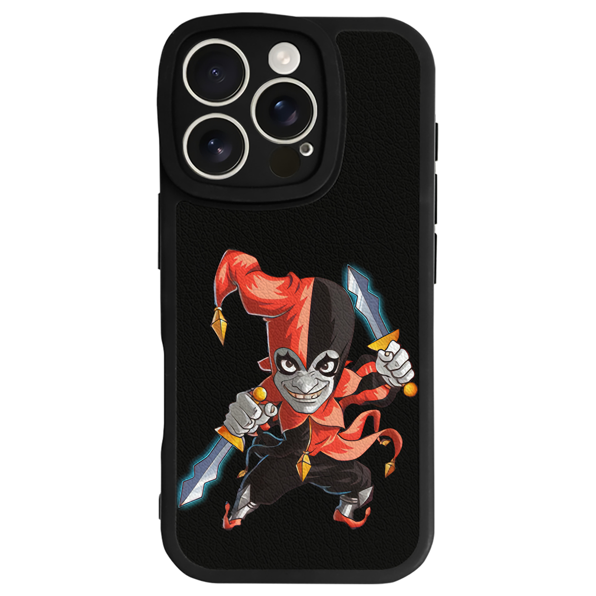 リーグ・オブ・レジェンド League of Legends LOL 【iPhone 16シリーズ対応】シリコンスマホケース（レザー調） 材質：シリコン
